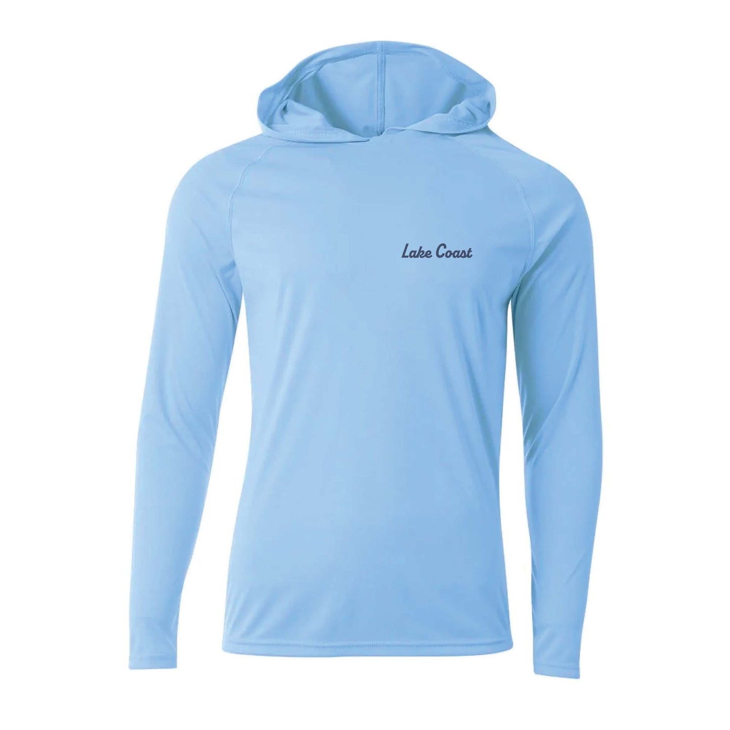 Western Basin Walleye Fishing Shirt