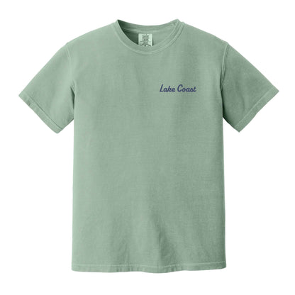 Boater Days Ahead - Unisex Garment Dyed