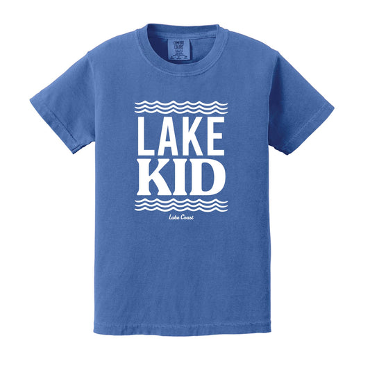 Youth Lake Kid Shirt