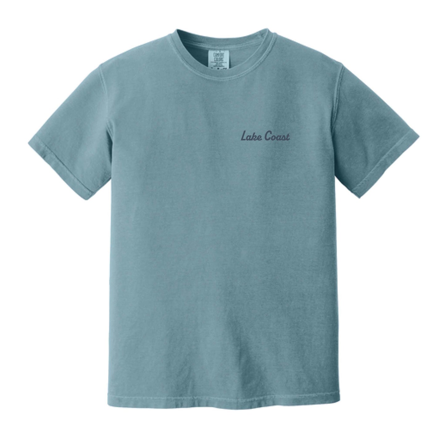 Perchin Double Headers - Unisex Garment Dyed