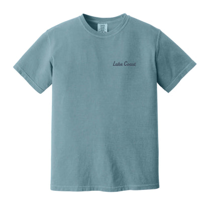 Perchin Double Headers - Unisex Garment Dyed