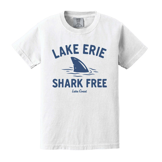 Youth Shark Free Shirt
