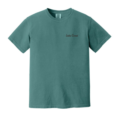 Fishin for Steelhead - Unisex Garment Dyed