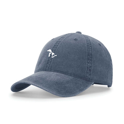 Great Lakes Icon Dad Hat