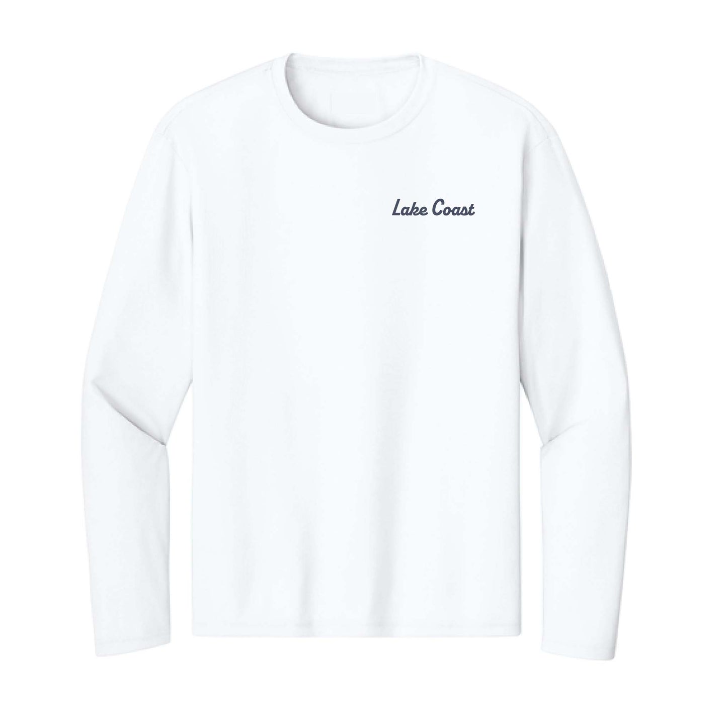 Great Lakes American Flag Fishing Shirt