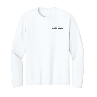 Great Lakes American Flag Fishing Shirt