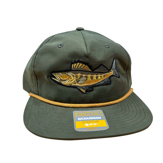 Wicked Walleye Hat